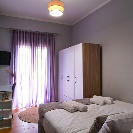Villa Aitheras With Sea Views And Garden Stérnai المظهر الخارجي الصورة