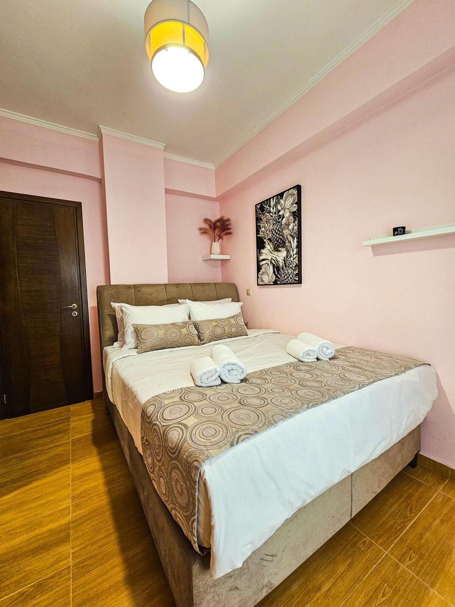 Villa Aitheras With Sea Views And Garden Stérnai المظهر الخارجي الصورة