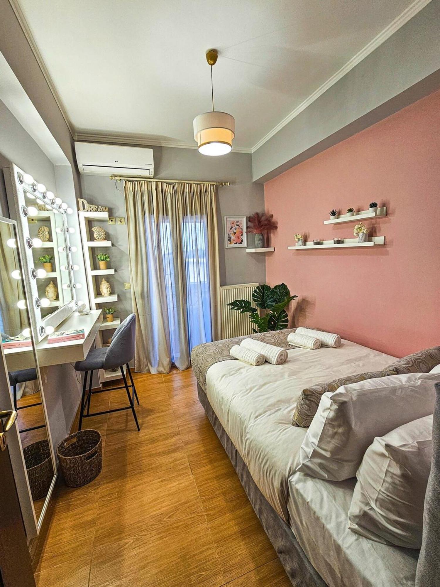 Villa Aitheras With Sea Views And Garden Stérnai المظهر الخارجي الصورة