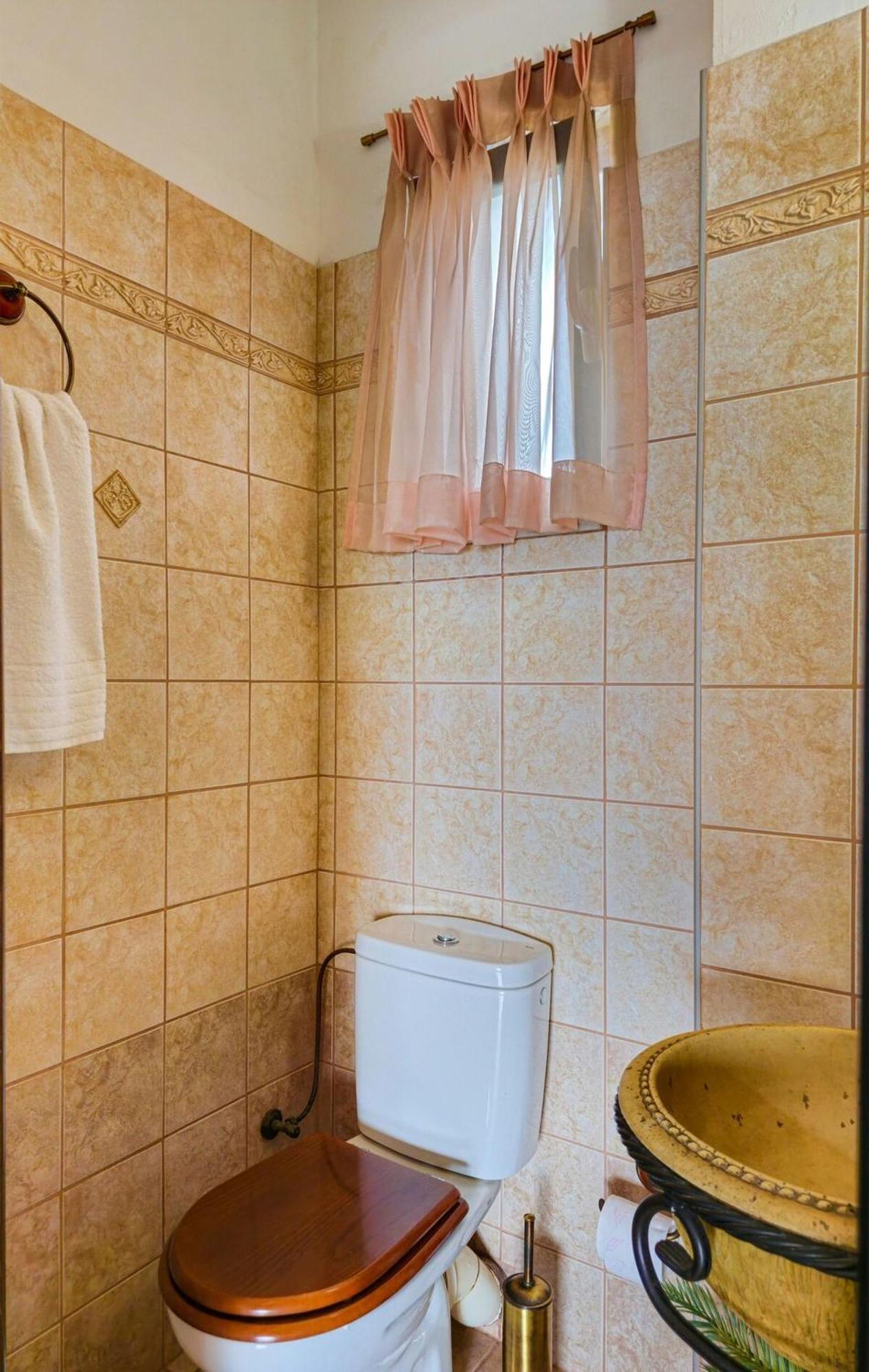 Villa Aitheras With Sea Views And Garden Stérnai المظهر الخارجي الصورة