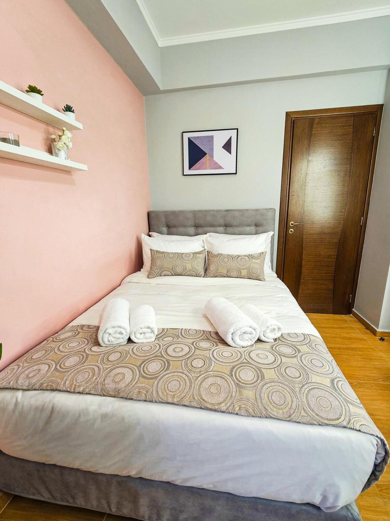 Villa Aitheras With Sea Views And Garden Stérnai المظهر الخارجي الصورة
